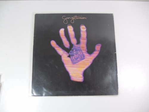 George harrison vinile - lp,
