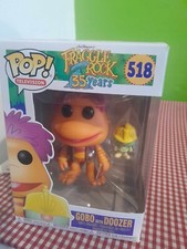 funko pop 518 gobo with doozer Fraggle Rock