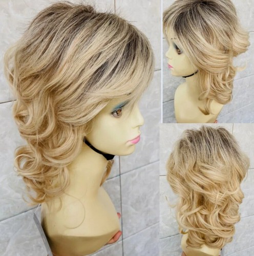 Parrucche donna capelli