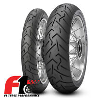 Coppia Gomme Moto Pirelli
