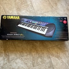 Yamaha Education Suite PSR-140