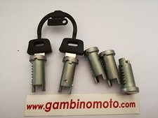 Serrature piaggio vespa - vespa, pk