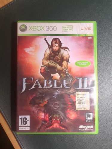 Gioco xbox 360 fable ii - fable, pal
