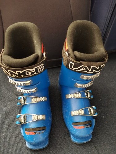 Scarponi sci bambino lange - scarponi,
