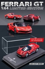 Ferrari collection 64 - ferrari, 1:64