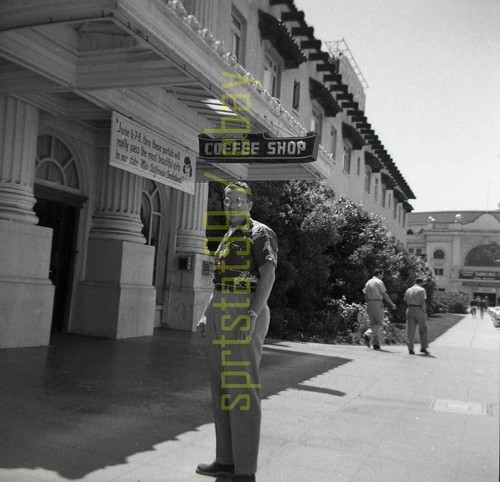 1940 hotel casa del rey - 1940, coffee