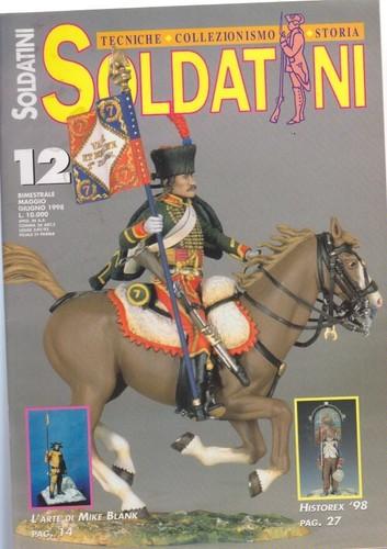 Rivista soldatini 12 - n.,