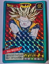 Carte dragon ball - carte, super