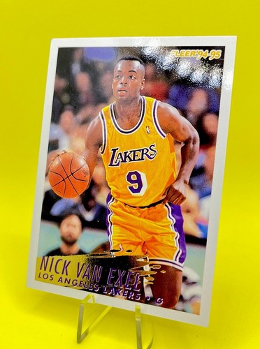 Nick van exel 1994 fleer - exel,