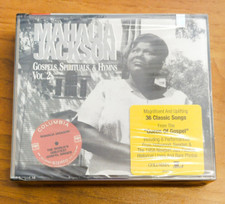 "MAHALIA JACKSON GOSPEL