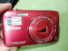 NIKON COOLPIX S3500