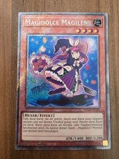 Yu-Gi-Oh! RA04-DE185 Magidolce