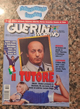 Guerin Sportivo n 47 1997-MOGGI-FRANCIA 98-CALCIO MONDO-COPPE EUROPEE-MILAN