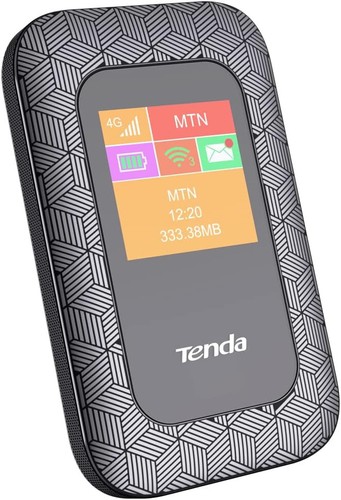 Tenda portatile hotspot lte - tenda,