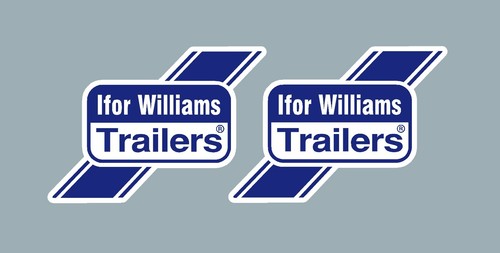 Decalcomanie ifor williams - ifor,