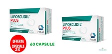 2X LIPOSCUDIL PLUS 30 + 30