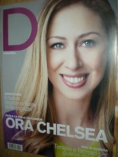 D.Chelsea Clinton,Chiara Caselli,iii