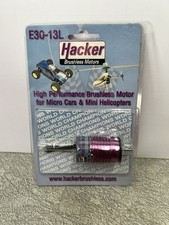 E-Flite Hacker Serie E |
