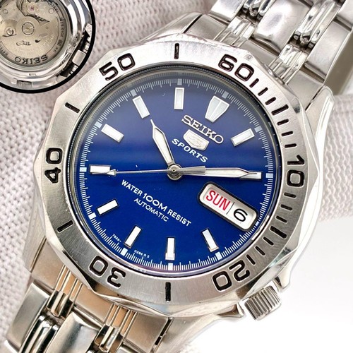 Orologio uomo seiko - uomo, 5