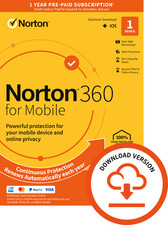 Norton 360 Mobile 1