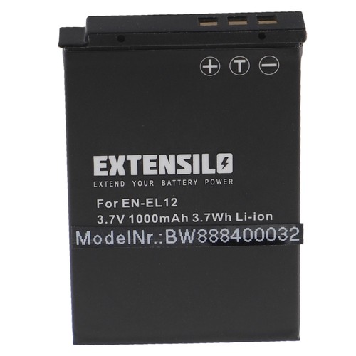 Batteria per nikon coolpix - nikon,