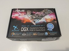 Asus Xonar DGX 5.1 PCI-E
