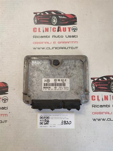 Centralina motore ecu - motore, per