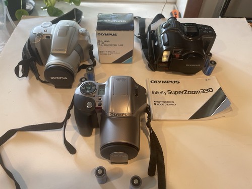 Olympus 35mm 20 dlx - 3,