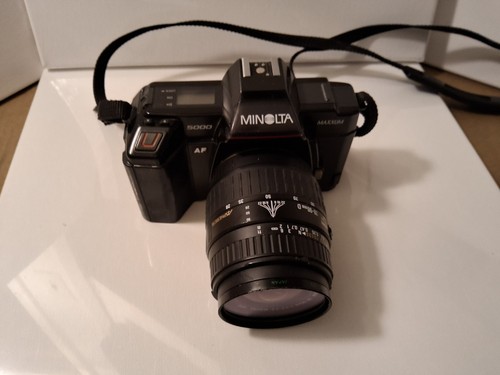Macchina fotografica vintage