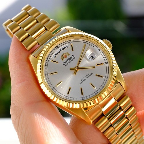 Orologio uomo orient - orologio, da