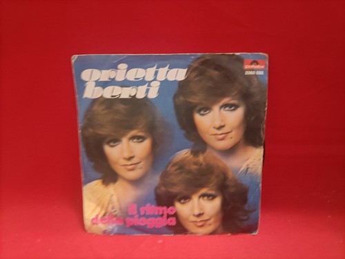 Giri vinile orietta - ,