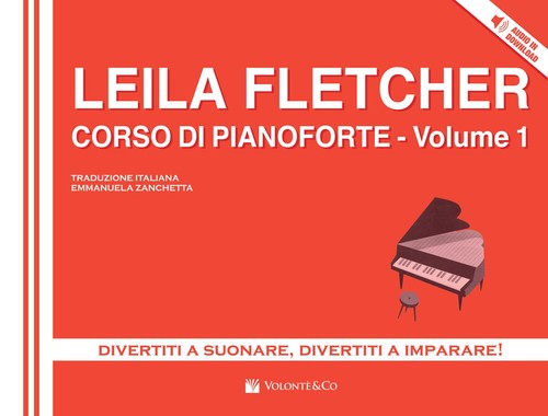 Corso pianoforte con file - pianoforte.,