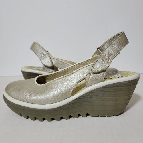 Sandali fly london - eu, 38