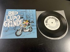 Bad lupo grande rockabilly - bad,