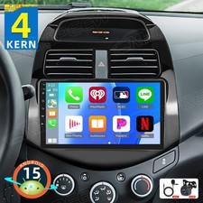 Autoradio 64 GB Android 15 GPS