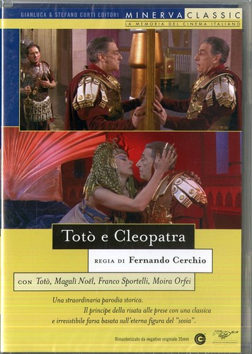 Film toto cleopatra - film, e