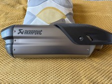 Scarico AKRAPOVIC Slip On KTM