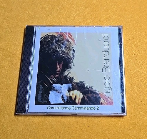 Angelo branduardi caminando - -,