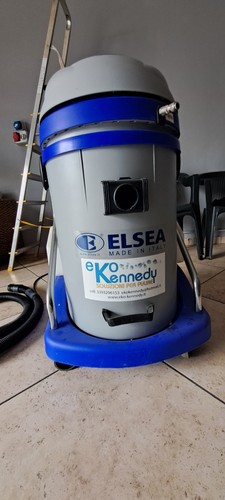 Lavamoquette auto acqua fredda