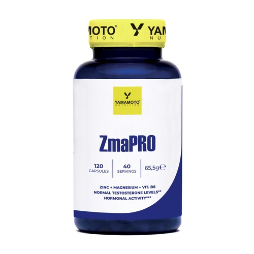 Yamamoto nutrition zmapro - nutrition,