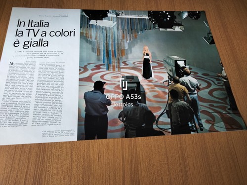 1969 italia colori rai - 1969,