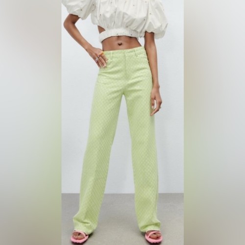 Zara straight legged pant - zara,