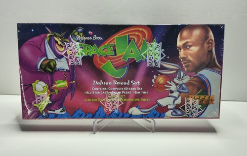Space jam deluxe boxed - boxed, set