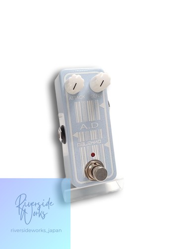 Malekko true bypass pedal - malekko,