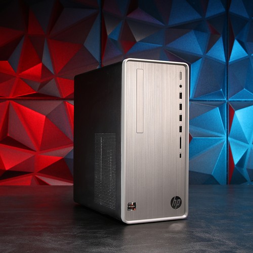 Pavilion ryzen 5 - pc,