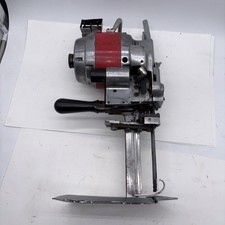 Coltello dritto Eastman rosso