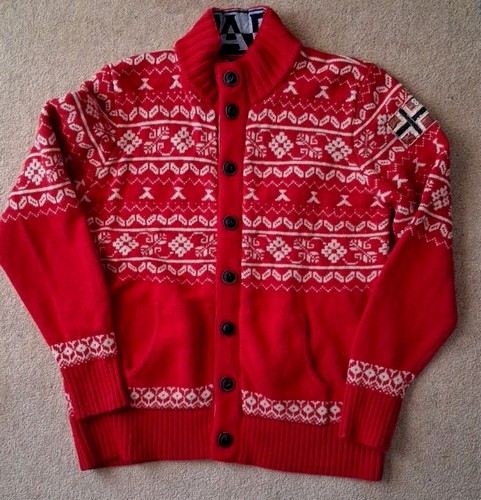 Maglione cardigan lana - cardigan,