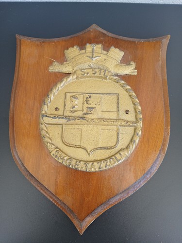Crest legno marina - legno,