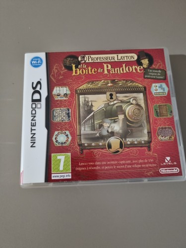 Professor layton scrigno - lo,