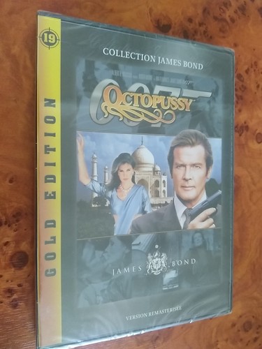 Octopussy collection james - collection,